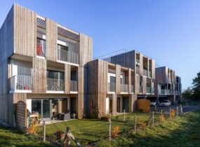 14 logements intermédiaires