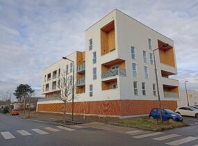 18 logements collectifs