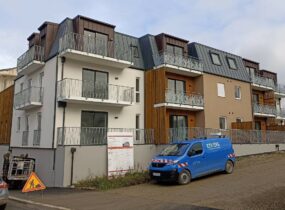 12 logements collectifs