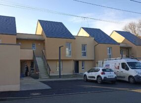 8 logements intermédiaires