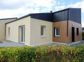 3 logements individuels