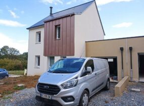 4 logements individuels