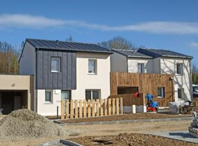 7 logements individuels