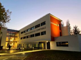 Construction d'un immeuble de bureaux pour CER FRANCE