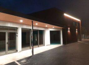 Rénovation et extension du Complexe Sportif et Culturel