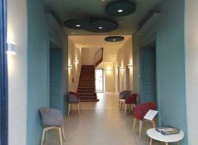 RENOVATION DES LOCAUX DE LA MAIRIE