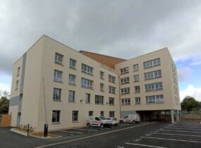 MAISON DE SANTE PLURIDISCIPLINAIRE ET 26 LOGEMENTS