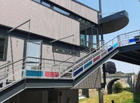 Réhabilitation thermique de l'Office de Tourisme