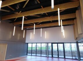 PÔLE ASSOCIATIF & MAISON DES SPORTS ET DE LA JEUNESSE