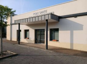 Construction d'une Maison de Santé