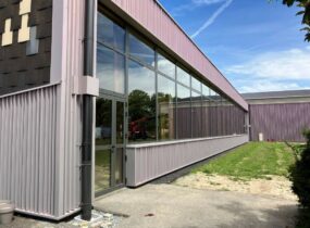 RENOVATION THERMIQUE DU COMPLEXE SPORTIF