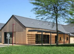 Rénovation de la Salle des Fêtes