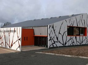 Réhabilitation de la Salle Polyvalente Benjamin Merchin