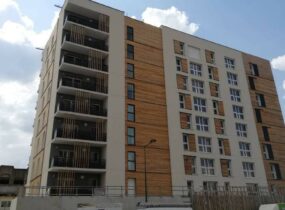 Construction de 48 logements et Agence Commerciale